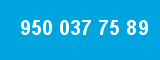 950 037 75 89